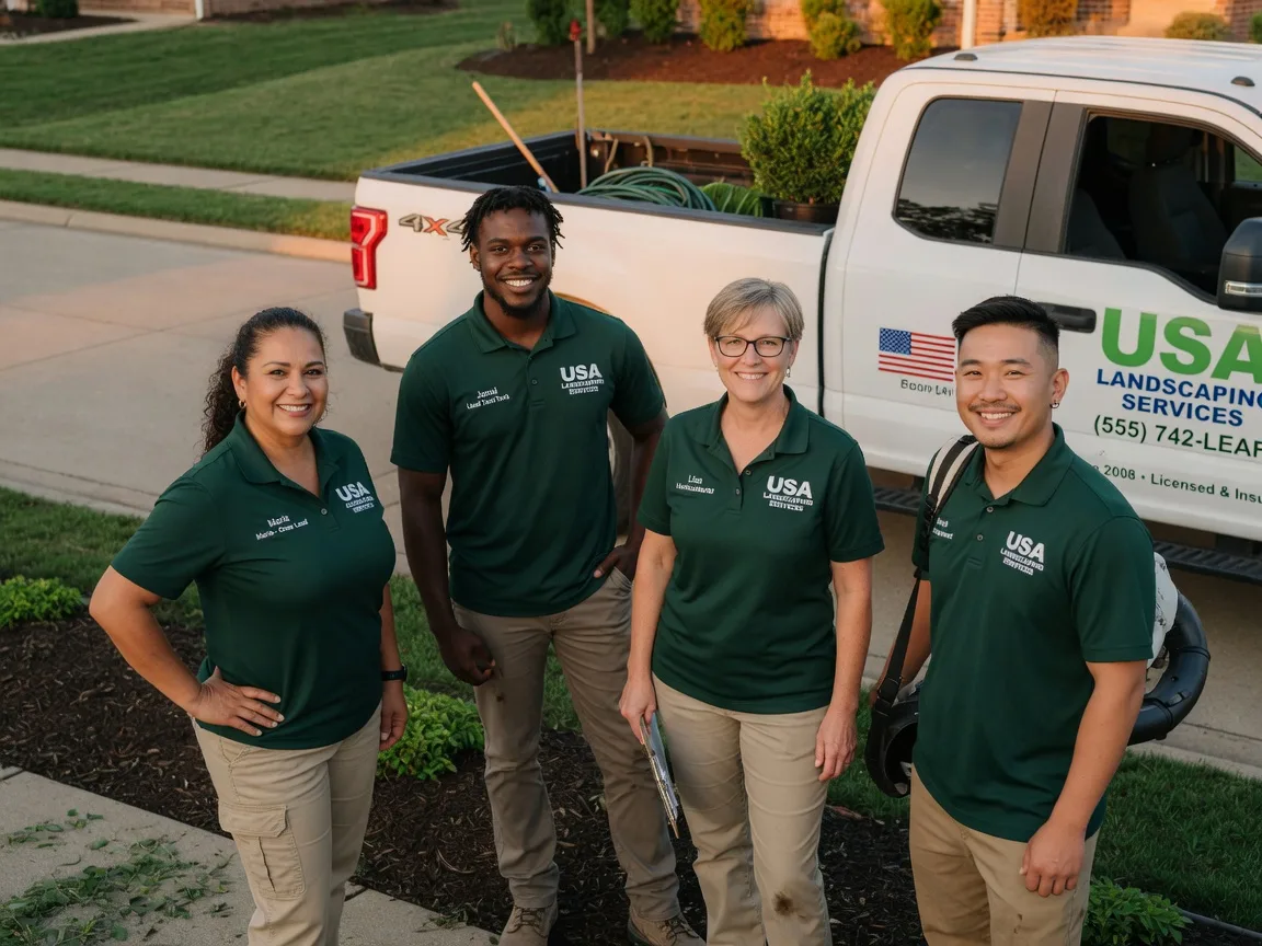 Lawn Care company in Laceyville, PA