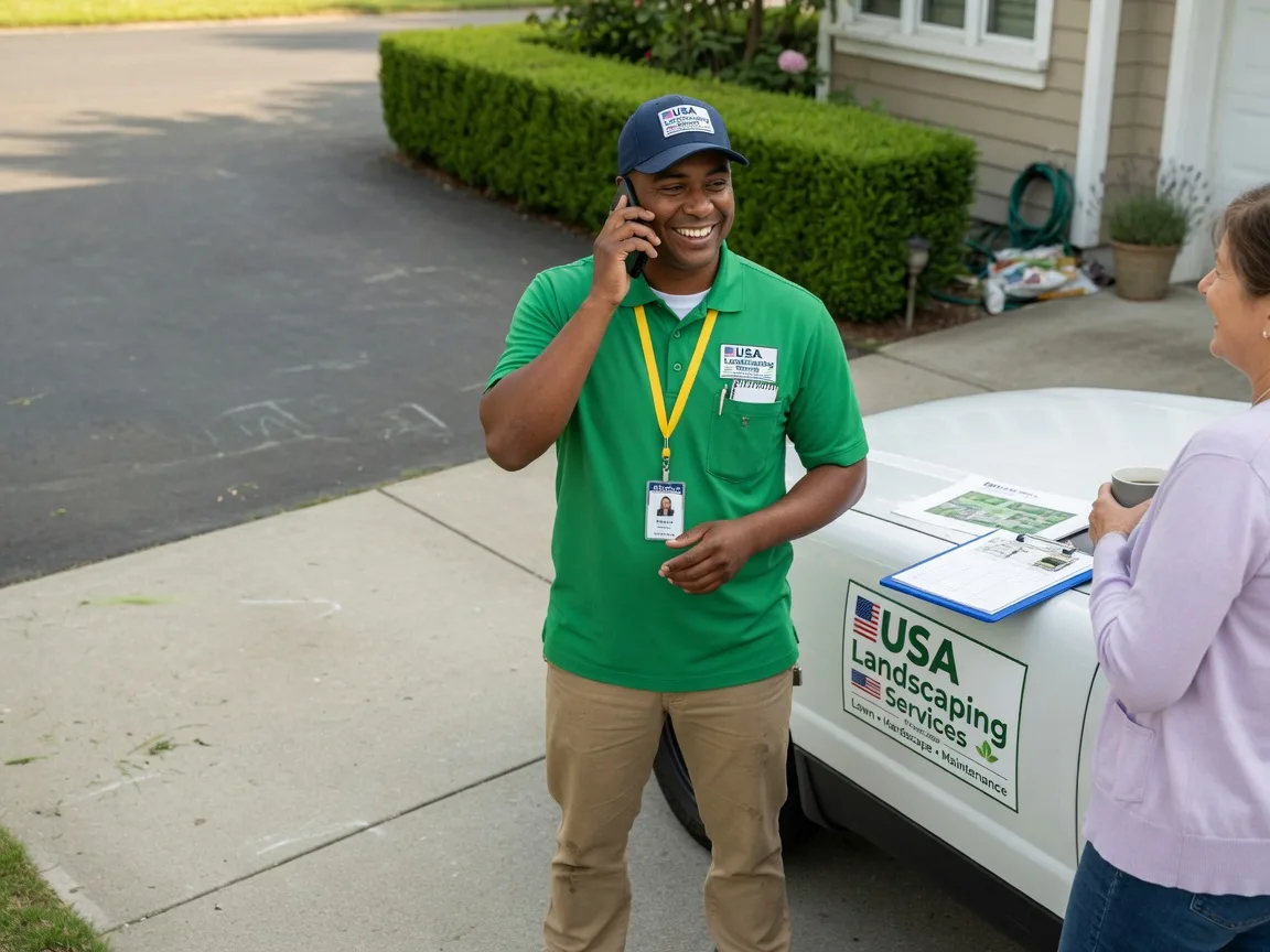Lawn Care Laceyville, PA FAQs